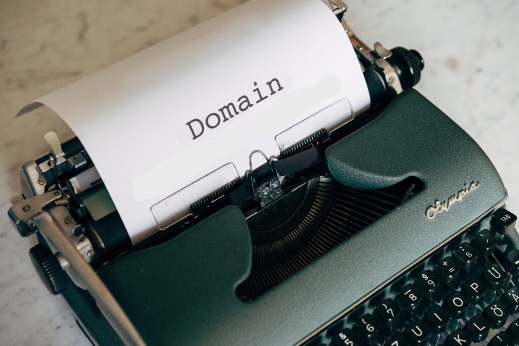 What is a domain name?